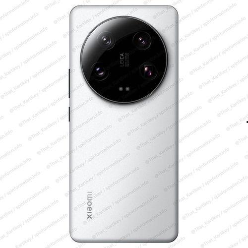 小米14最新爆料,颠覆性设计,性能怪兽即将登场! 第3张 小米14最新爆料,颠覆性设计,性能怪兽即将登场! 第3张